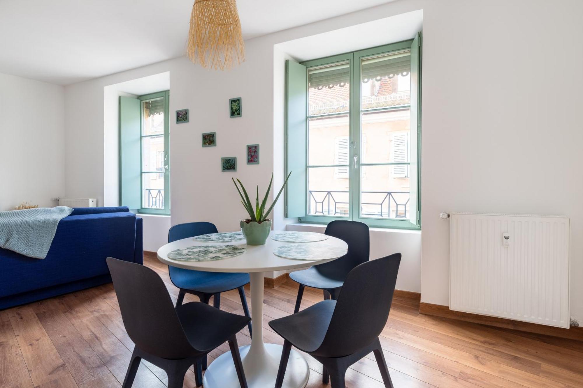 My Colmar Homes - Le XIII 外观 照片